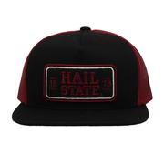 Mississippi State Hooey HiPro Patch Snapback Cap